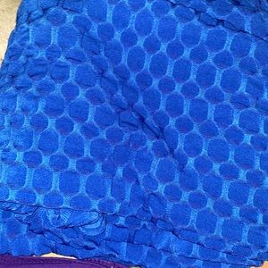 blue tik tok leggings ! L-XL